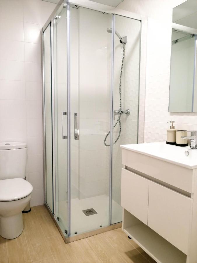 Apartamentos Maite Peñíscola Eksteriør bilde