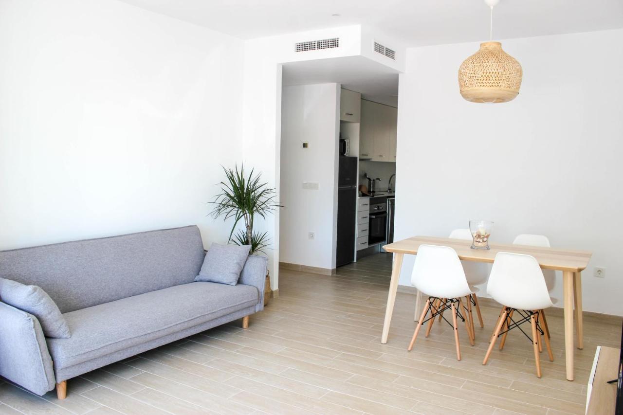 Apartamentos Maite Peñíscola Eksteriør bilde