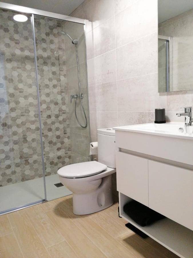 Apartamentos Maite Peñíscola Eksteriør bilde