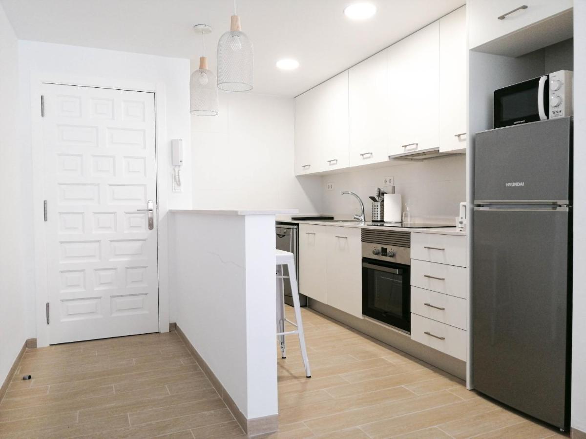 Apartamentos Maite Peñíscola Eksteriør bilde