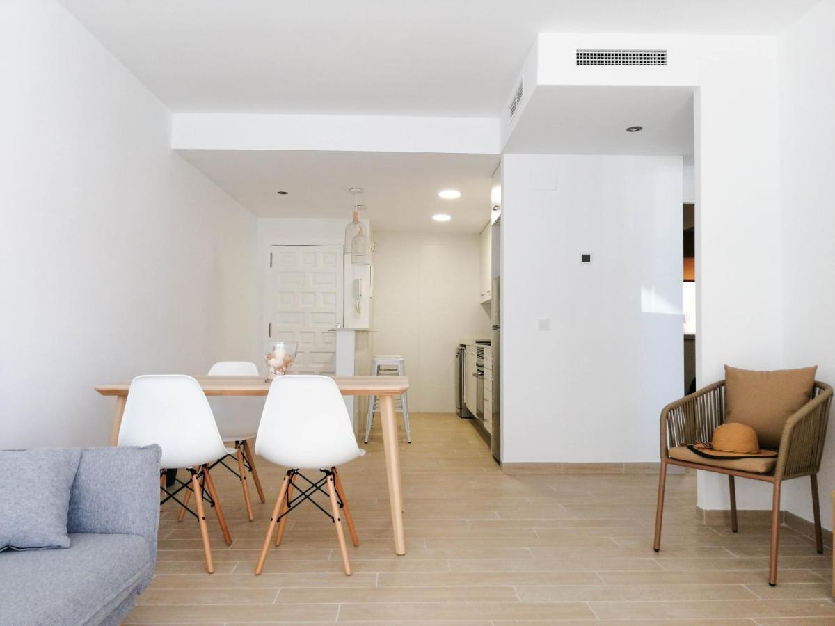 Apartamentos Maite Peñíscola Eksteriør bilde