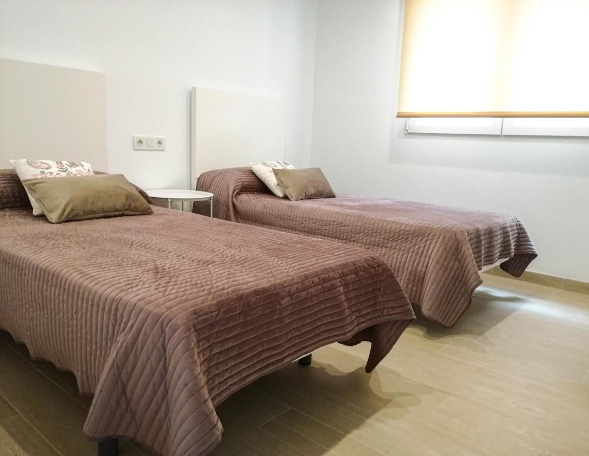 Apartamentos Maite Peñíscola Eksteriør bilde