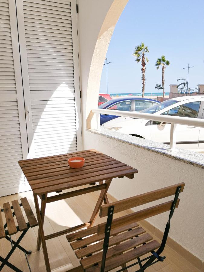 Apartamentos Maite Peñíscola Eksteriør bilde