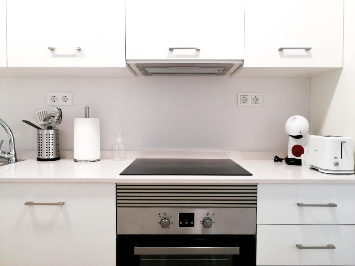 Apartamentos Maite Peñíscola Eksteriør bilde