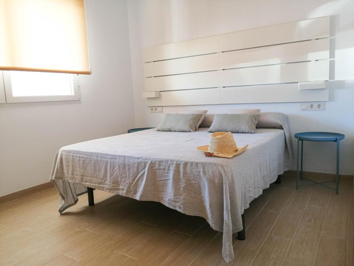 Apartamentos Maite Peñíscola Eksteriør bilde